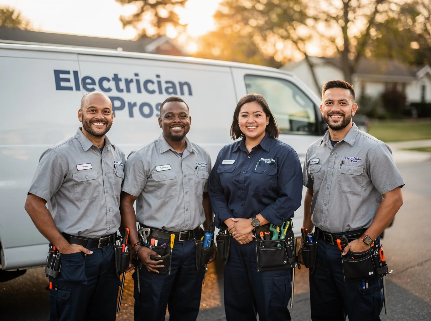 Electrician company in Sanford, VA