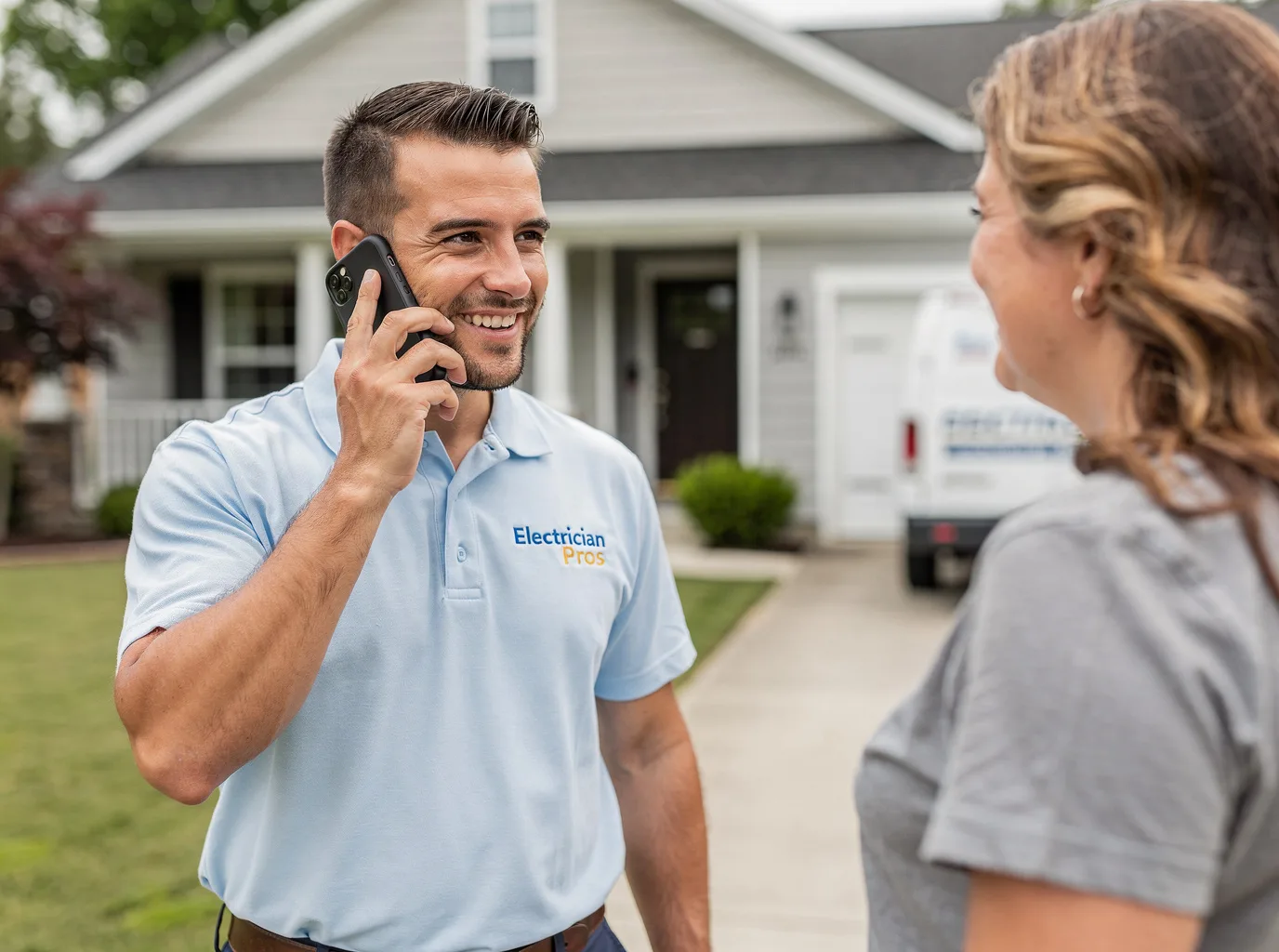 Electrician Sanford, VA FAQs